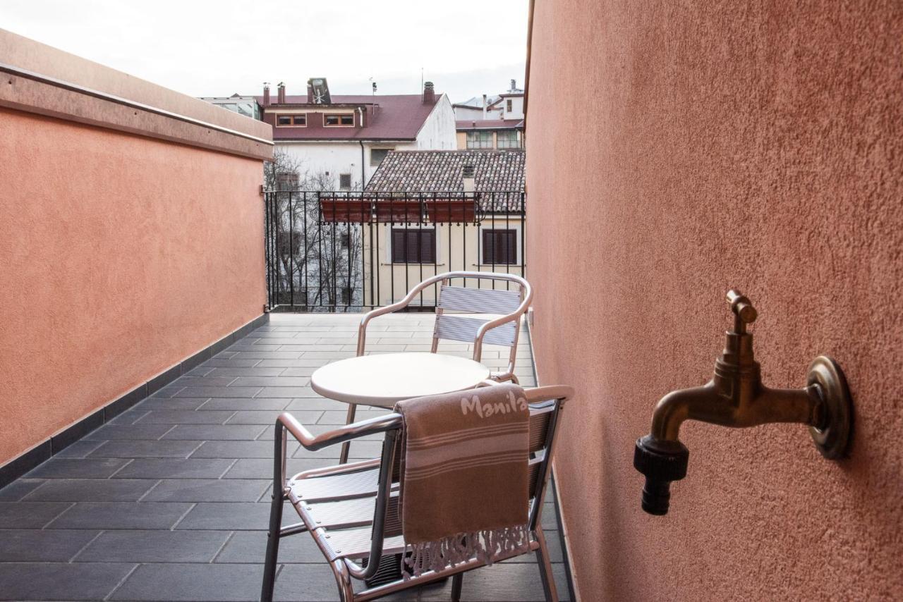 A Casa Di Rocco Apartment Castel Di Sangro Exterior photo